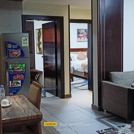 Niyaf Hotel Appartments Хаміс-Мушайт Екстер'єр фото