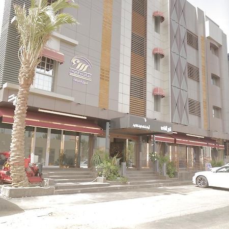 Niyaf Hotel Appartments Хаміс-Мушайт Екстер'єр фото