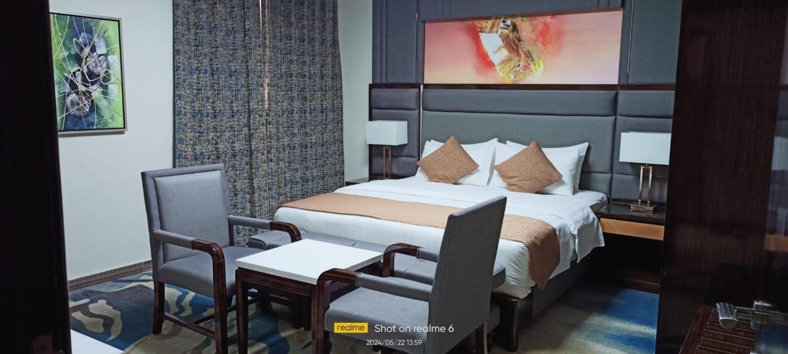Niyaf Hotel Appartments Хаміс-Мушайт Екстер'єр фото