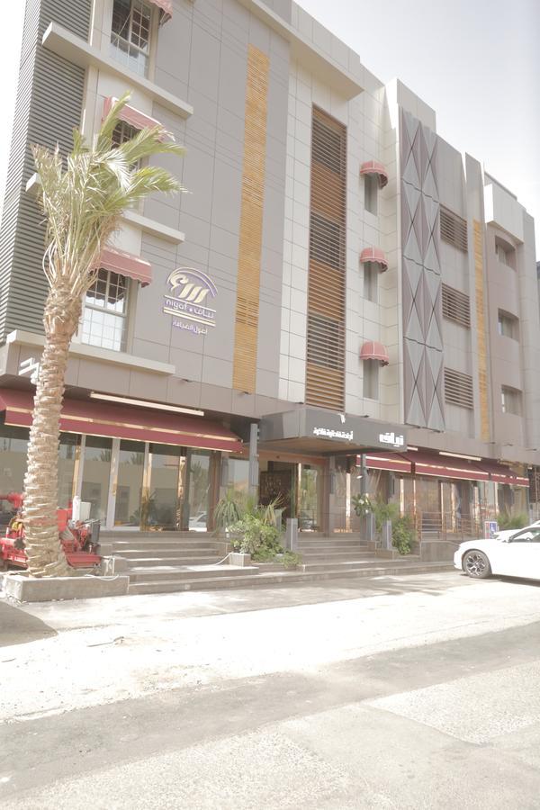 Niyaf Hotel Appartments Хаміс-Мушайт Екстер'єр фото