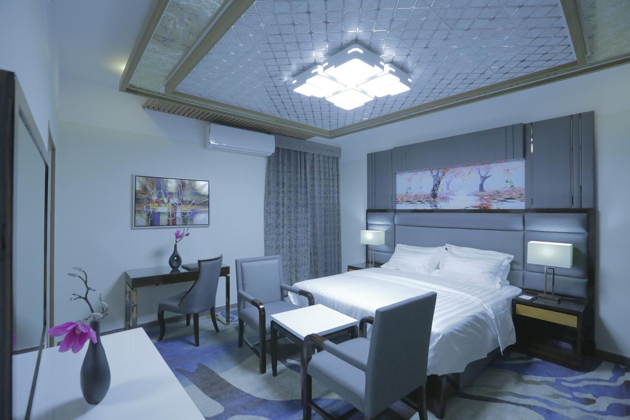 Niyaf Hotel Appartments Хаміс-Мушайт Екстер'єр фото