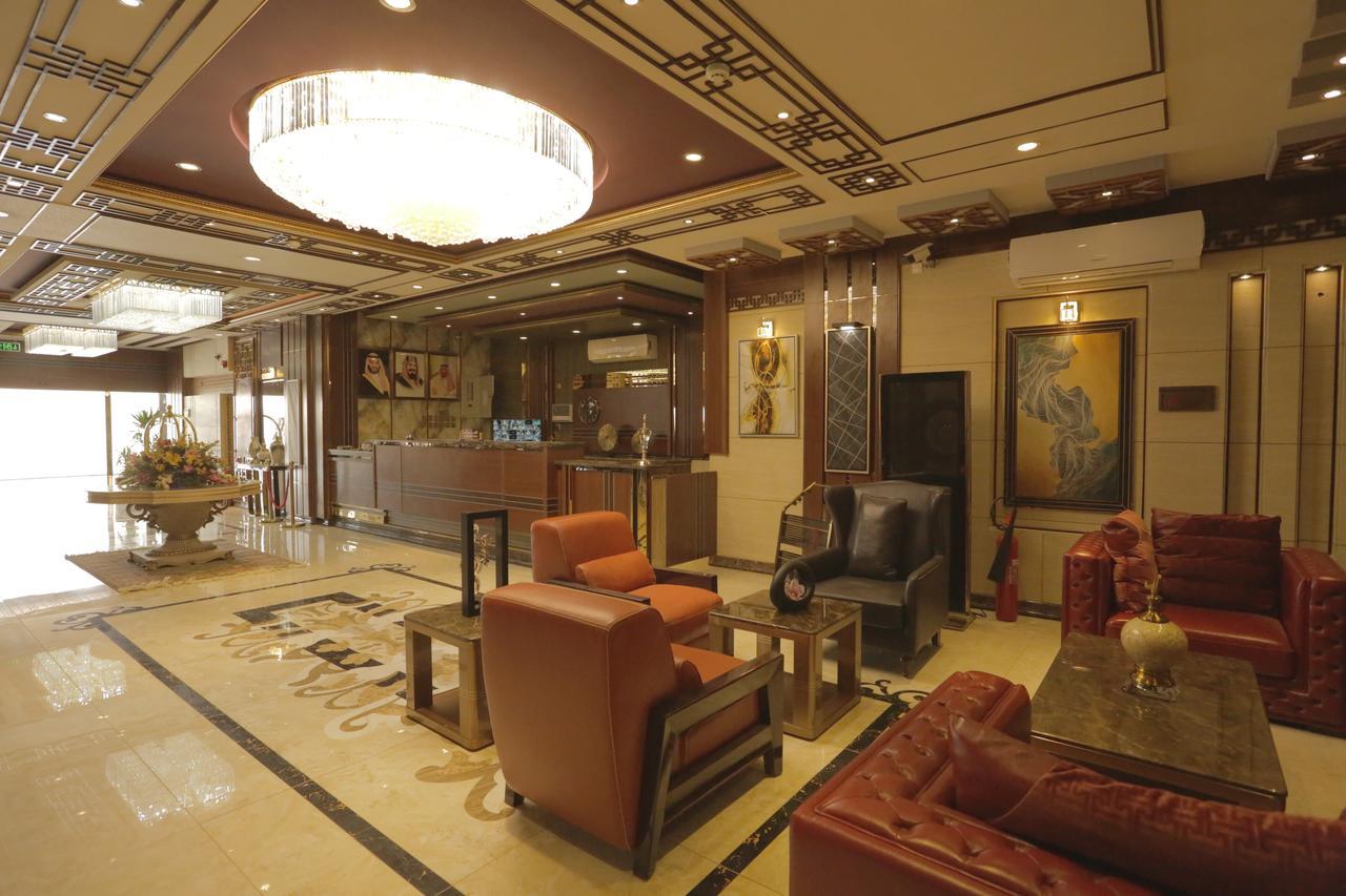 Niyaf Hotel Appartments Хаміс-Мушайт Екстер'єр фото