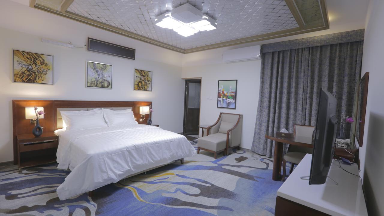 Niyaf Hotel Appartments Хаміс-Мушайт Екстер'єр фото
