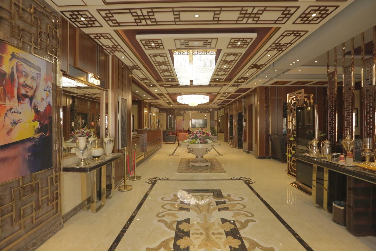 Niyaf Hotel Appartments Хаміс-Мушайт Екстер'єр фото