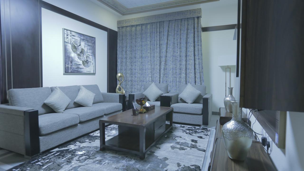 Niyaf Hotel Appartments Хаміс-Мушайт Екстер'єр фото