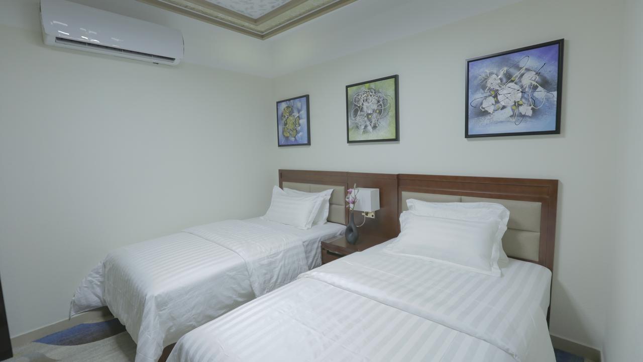 Niyaf Hotel Appartments Хаміс-Мушайт Екстер'єр фото