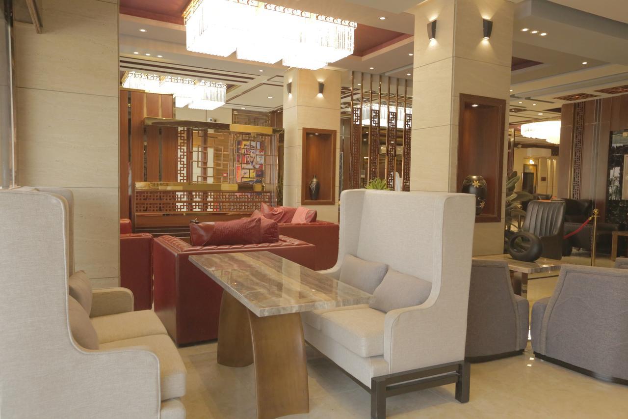 Niyaf Hotel Appartments Хаміс-Мушайт Екстер'єр фото